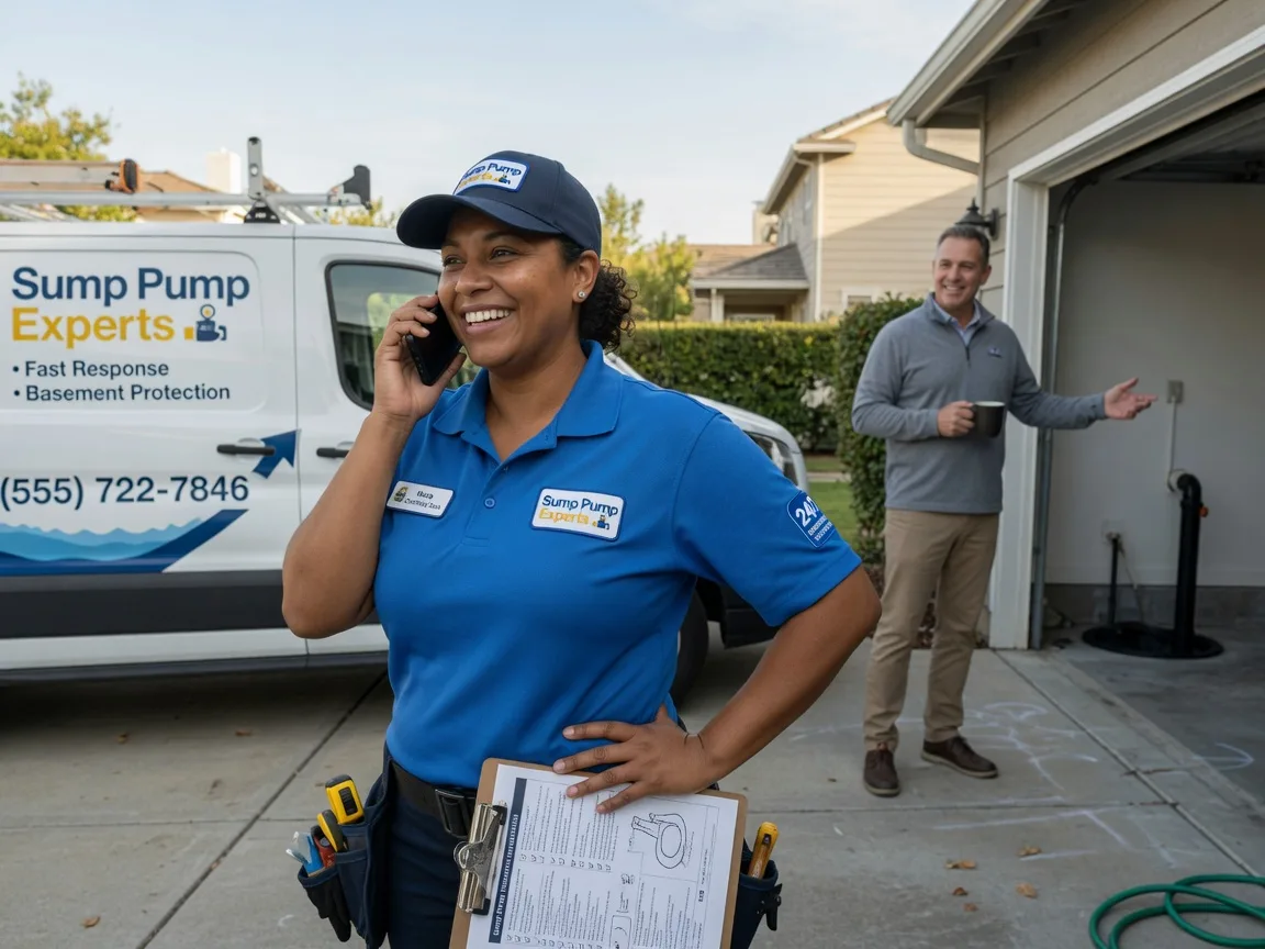 Sump Pump Repair Miamitown, OH FAQs