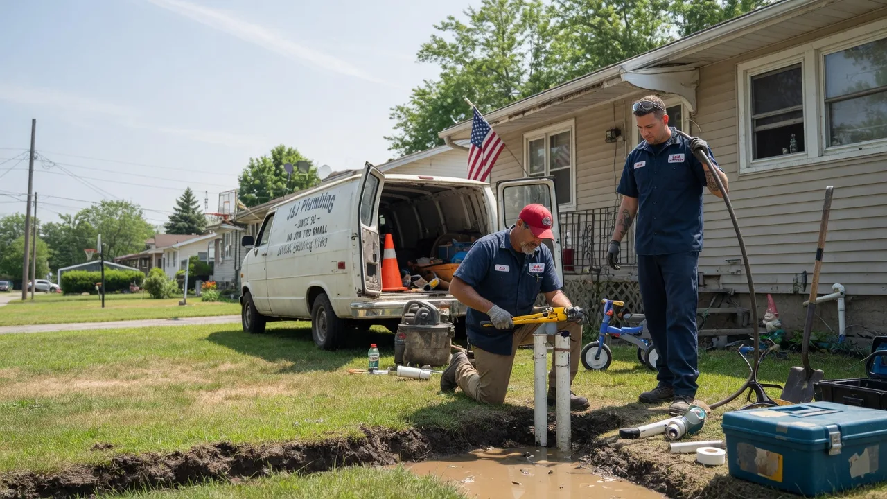 Sump Pump Repair in Miamitown, OH near me